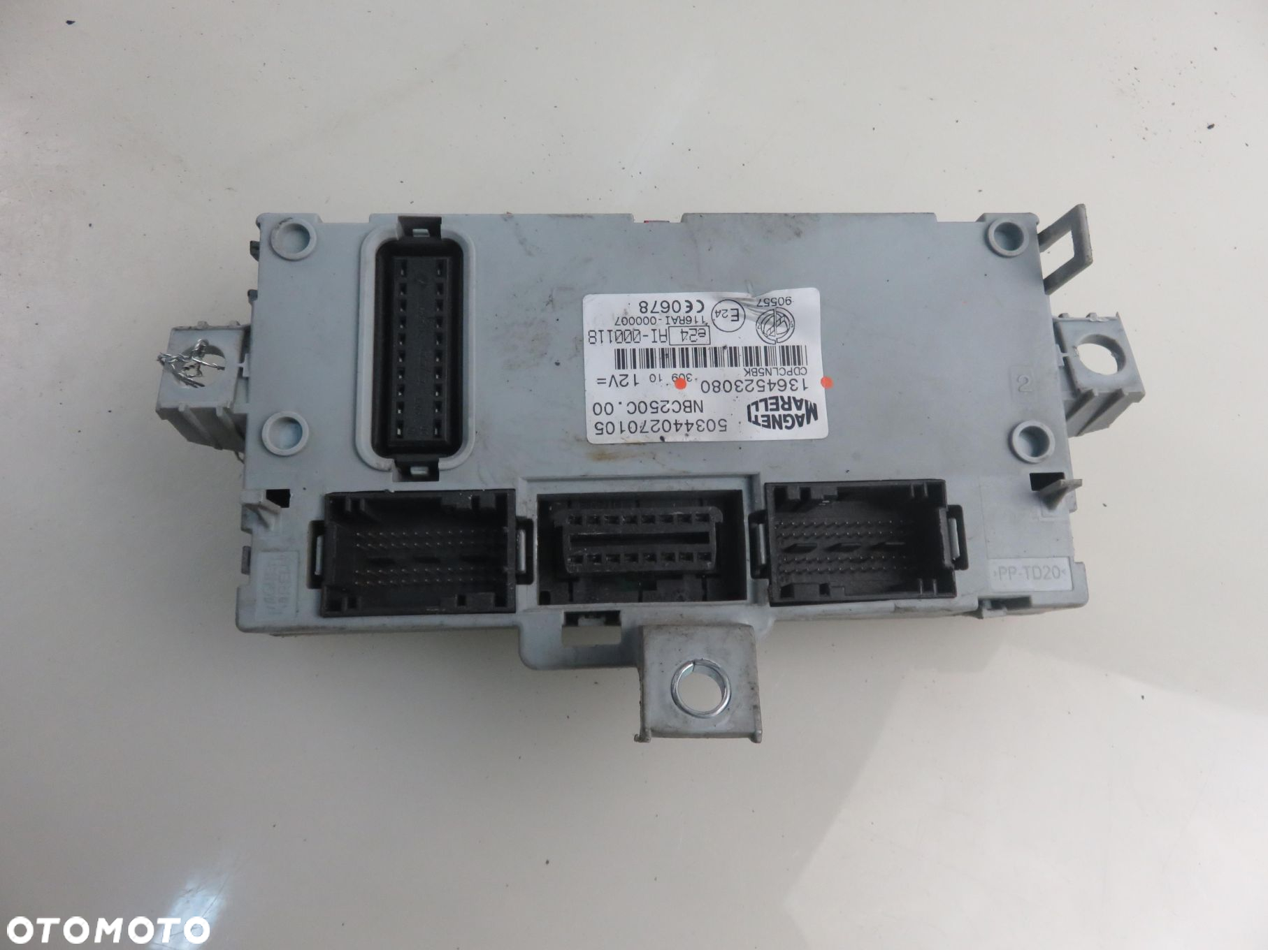 BSI CITROEN JUMPER II 2.2 1364523080 - 6