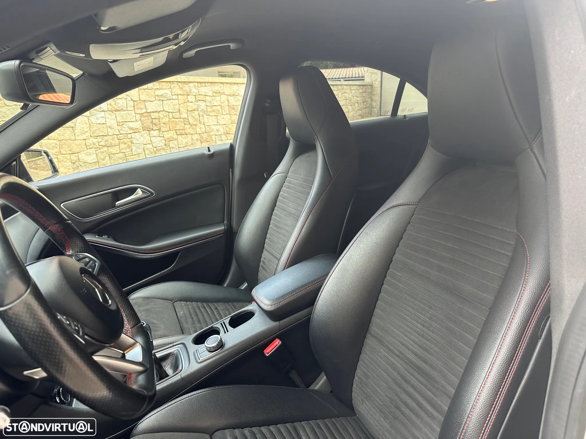 Mercedes-Benz CLA 180 d AMG Line - 8