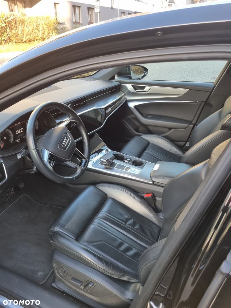 Audi A6 Limousine 45 TFSI Quattro Sport S tronic - 12