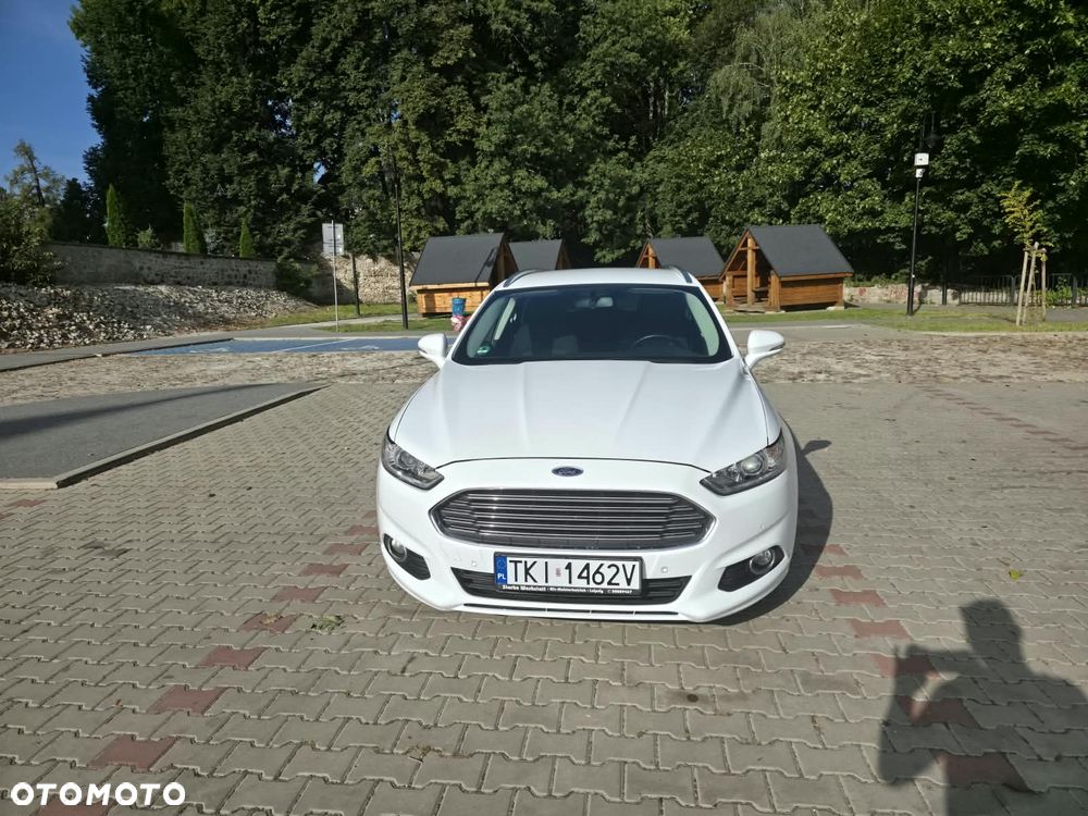 Ford Mondeo 2.0 EcoBlue Business Edition - 11