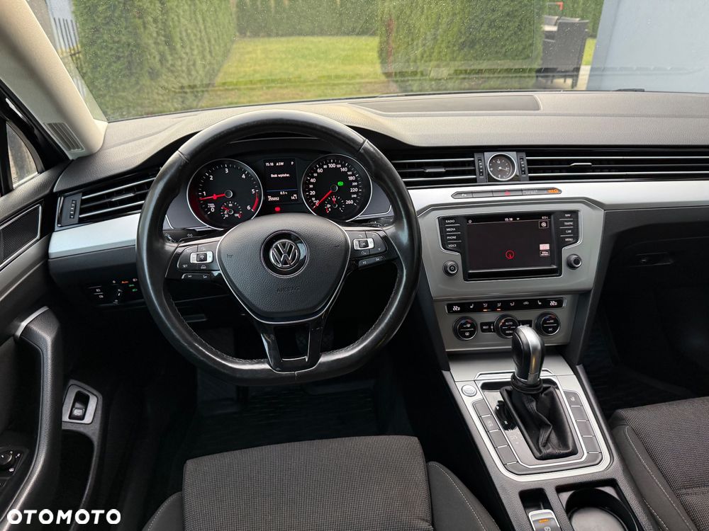Volkswagen Passat 2.0 TDI BMT Highline DSG - 12