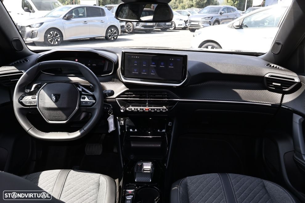 Peugeot 2008 1.2 Hybrid Allure e-DCS6 - 10