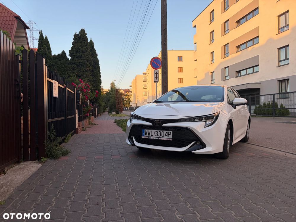 Toyota Corolla 1.2 T Active - 3
