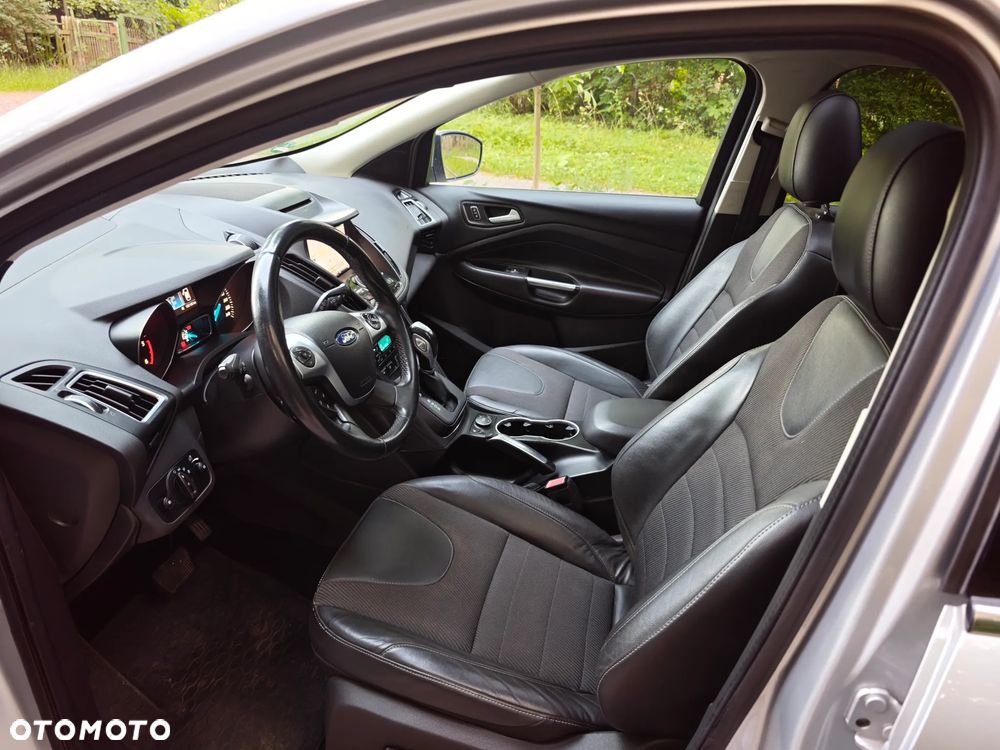Ford Kuga 2.0 TDCi 4x4 Individual - 18