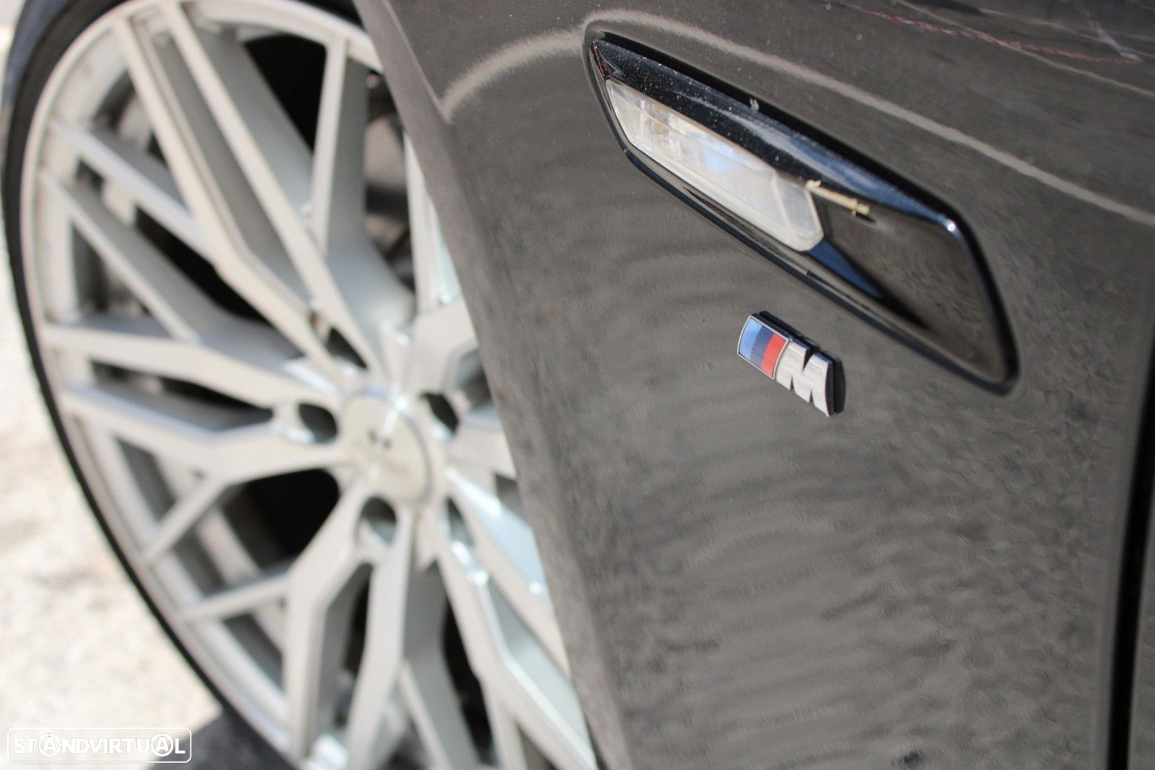 BMW 520 d Pack M Auto - 12