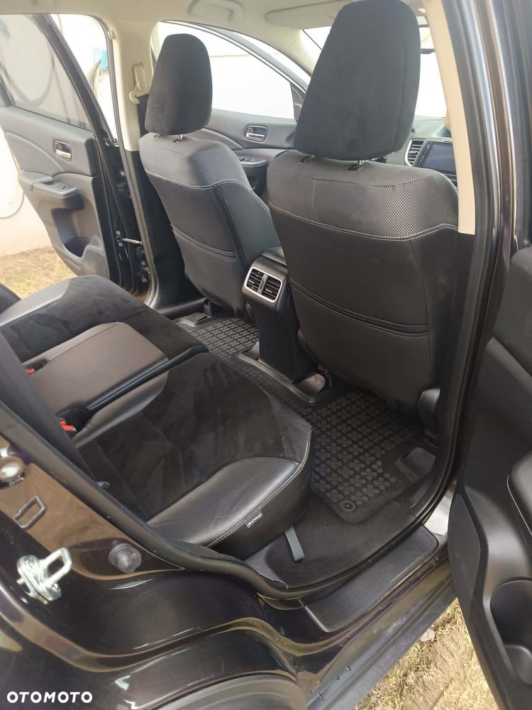 Honda CR-V 1.6i DTEC 4WD Executive - 7
