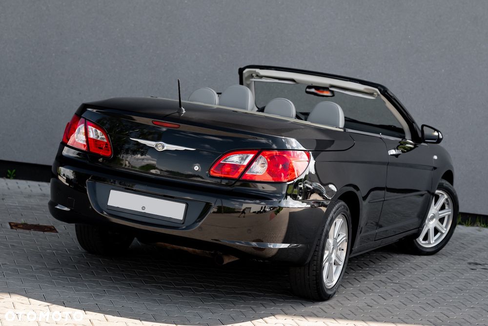 Chrysler Sebring 2.7 Automatik Limited Hard-Top - 12