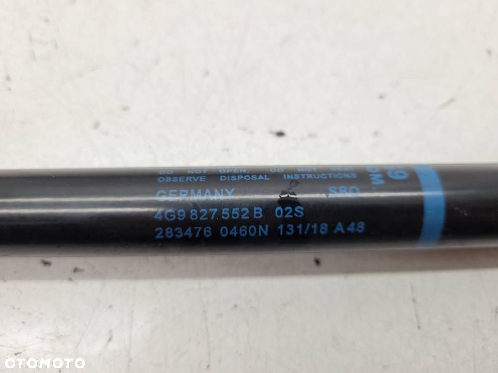 SIŁOWNIKI KLAPY KOMPLET LEWY PRAWY A6 C7 KOMBI 2018 - 6