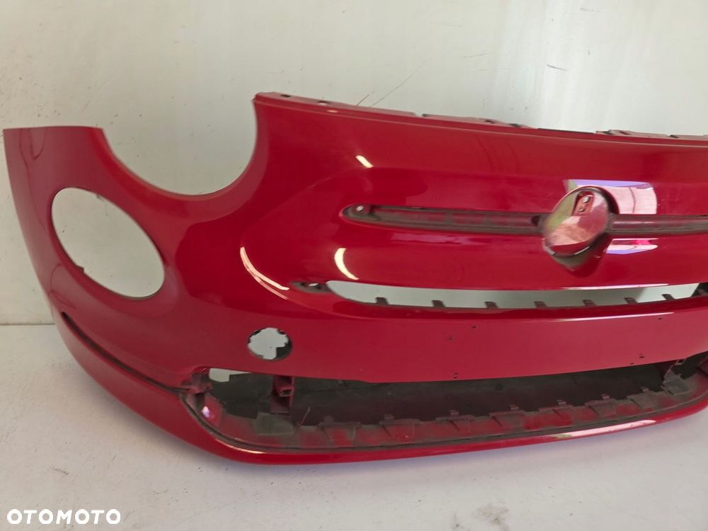 Zderzak przód FIAT 500 lift 15- - 4