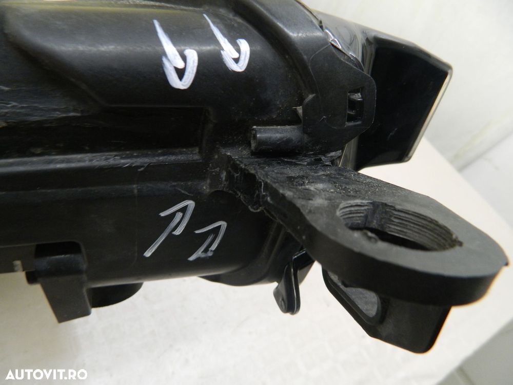 Far stanga Skoda Scala Halogen LED CRYSTAL LIGHTING, 2019,  2020, 2021, 2022, 2023, cod origine 657941015. - 9