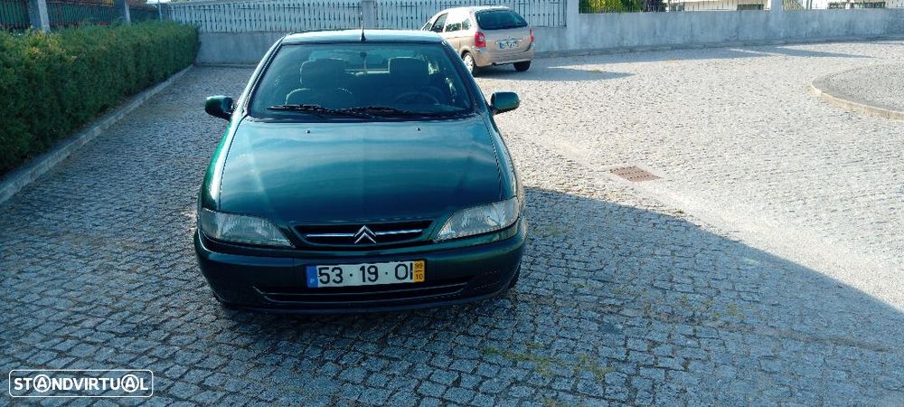 Citroën Xsara 1.6i Exclusive - 2