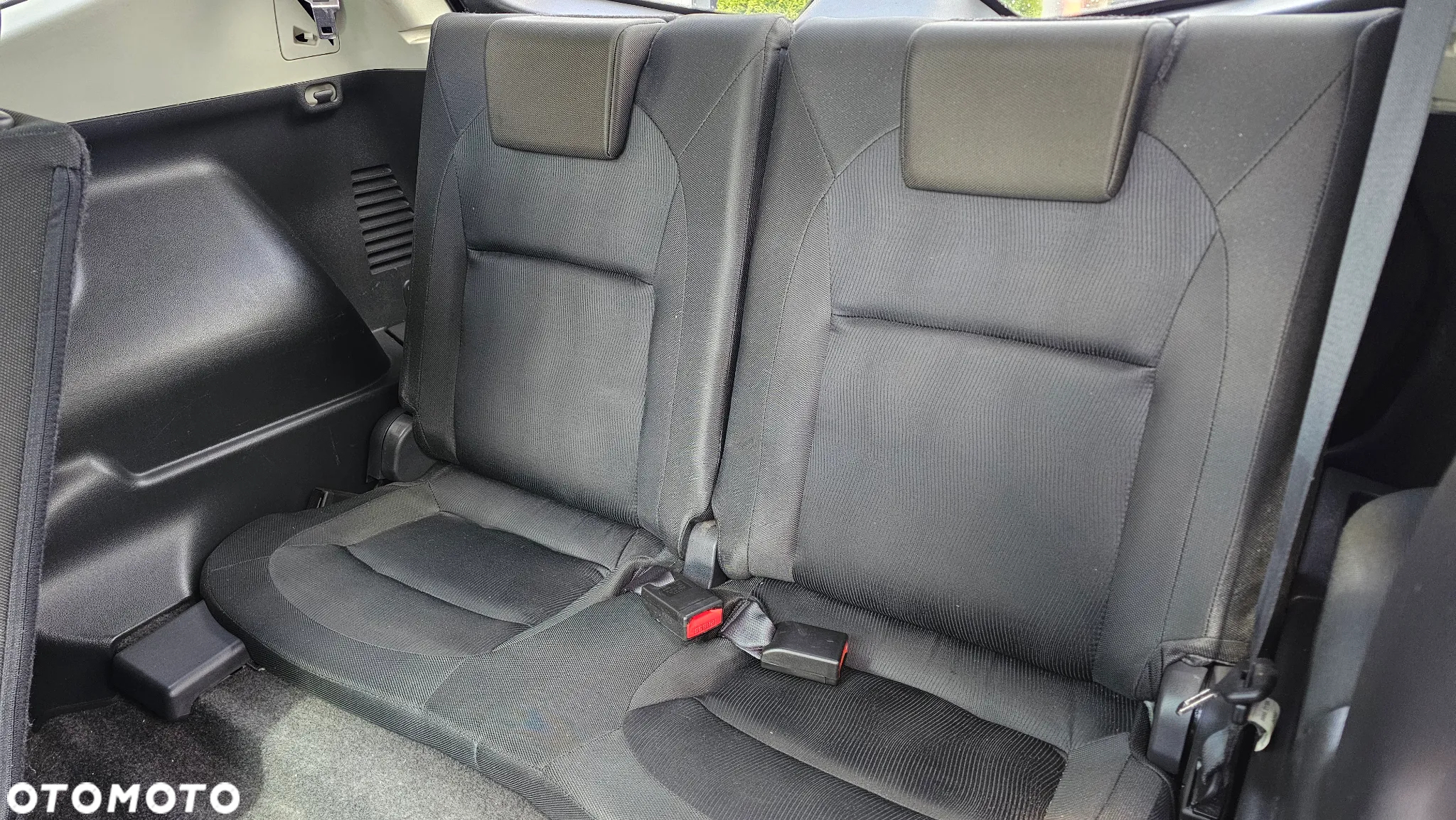 Nissan Qashqai+2 2.0 Acenta - 17