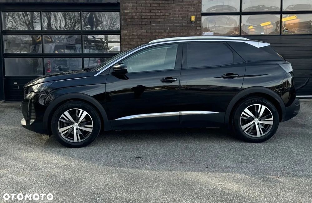 Peugeot 3008 BlueHDi 130 Stop & Start EAT8 Allure - 6