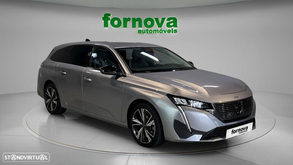 Peugeot 308 SW 1.5 BlueHDi Allure Pack - 5