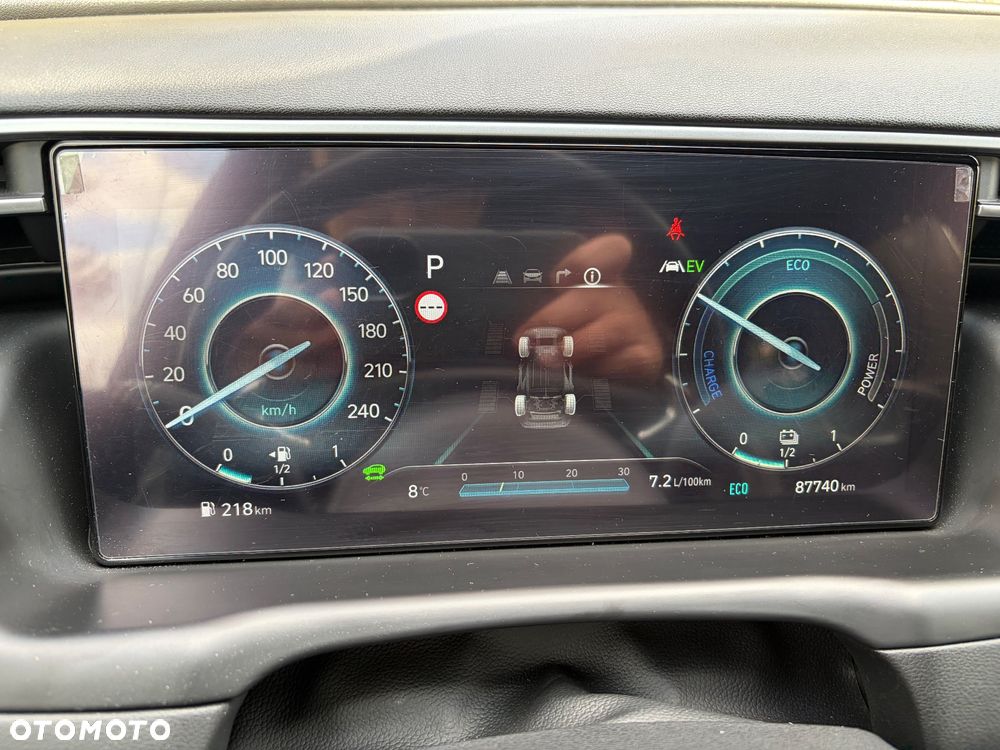 Hyundai Tucson - 30