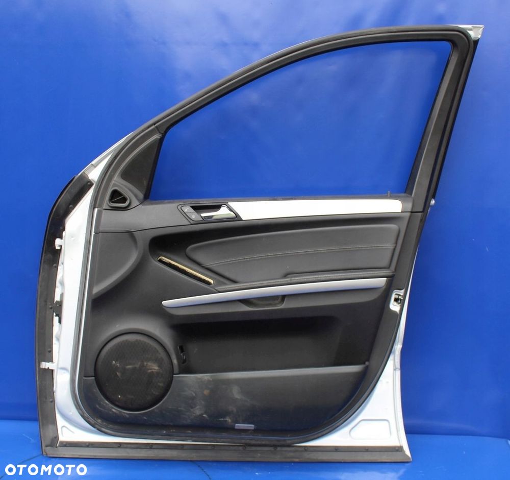 Drzwi przód prawy przednie prawe OE Mercedes ML W164 kolor 775 bez napraw - 9