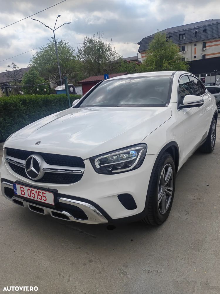 Mercedes-Benz GLC 200 d 4MATIC 9G-TRONIC - 1