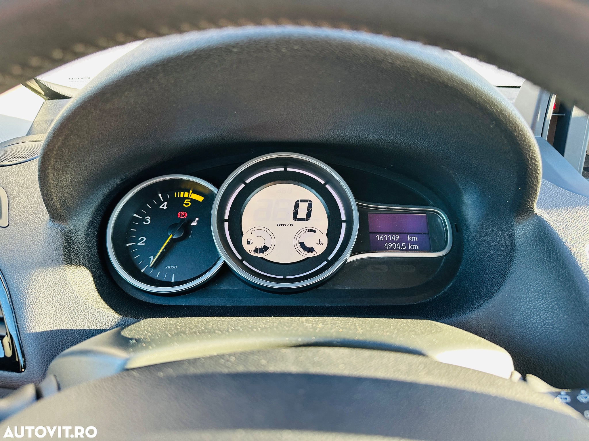 Renault Megane ENERGY dCi 110 EXPERIENCE - 25