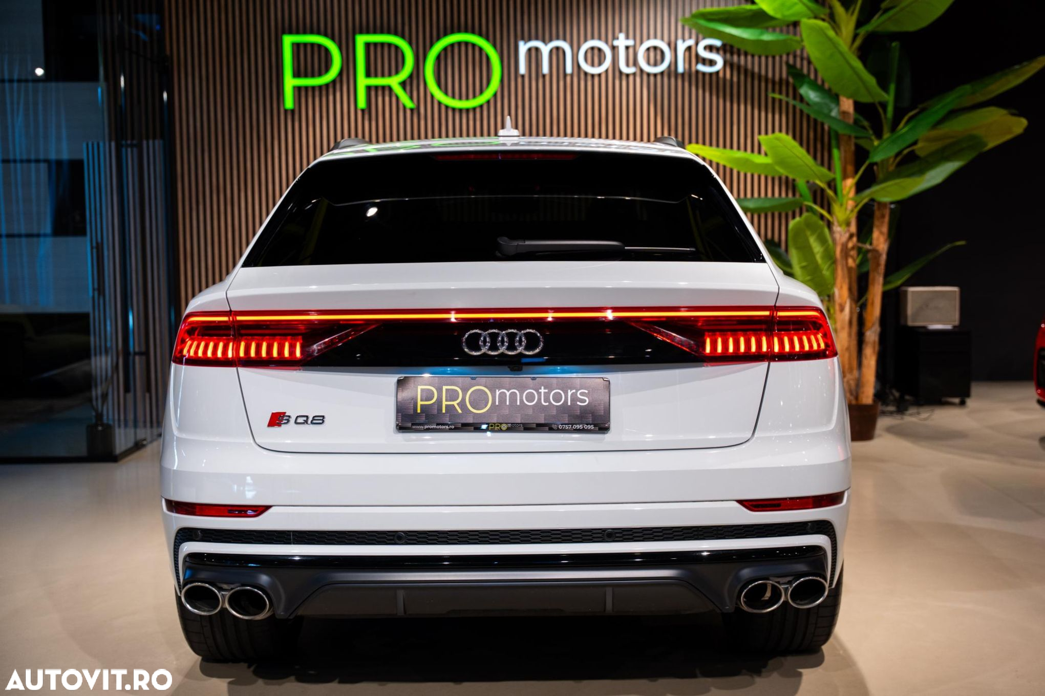 Audi SQ8 4.0 TDI Tiptronic - 32