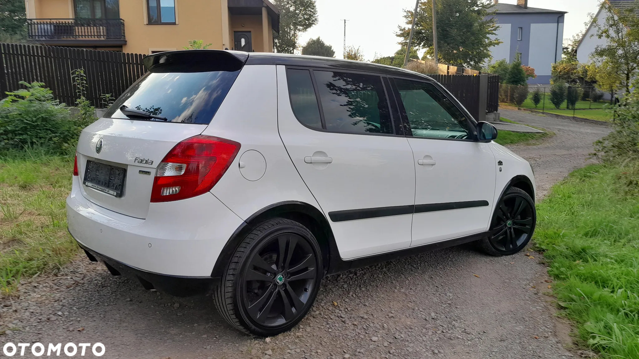Skoda Fabia - 18