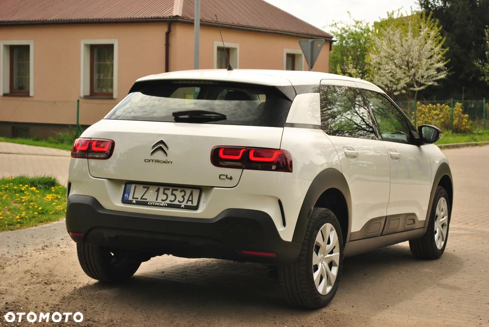 Citroën C4 Cactus - 8