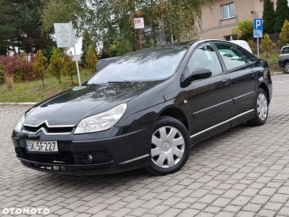 Citroën C5 II 2.0i 16V Exclusive - 31