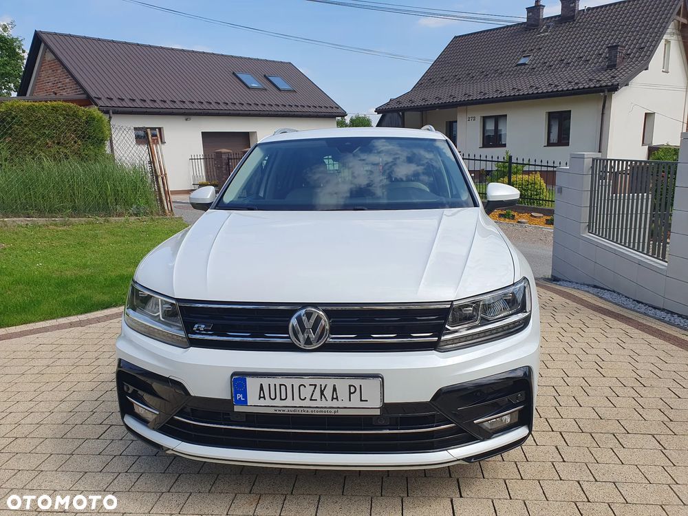 Volkswagen Tiguan 2,0 TSI OPF 4Motion DSG R-Line - 33