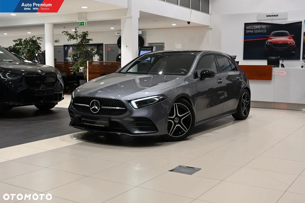 Mercedes-Benz Klasa A - 4