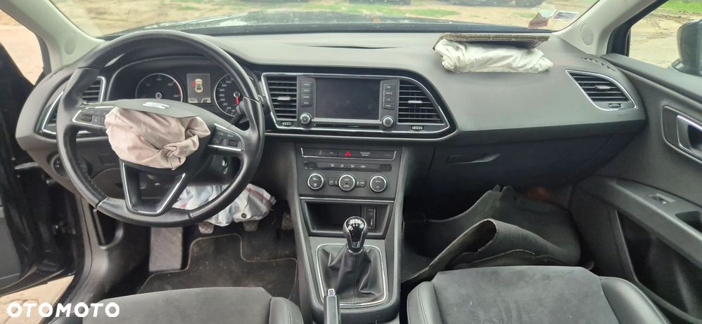 Seat Leon 1.6 TDI Reference - 26