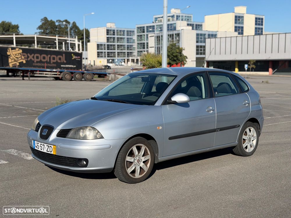 SEAT Ibiza 1.4 TDI Reference - 1