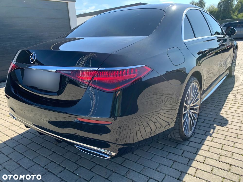Mercedes-Benz Klasa S - 32