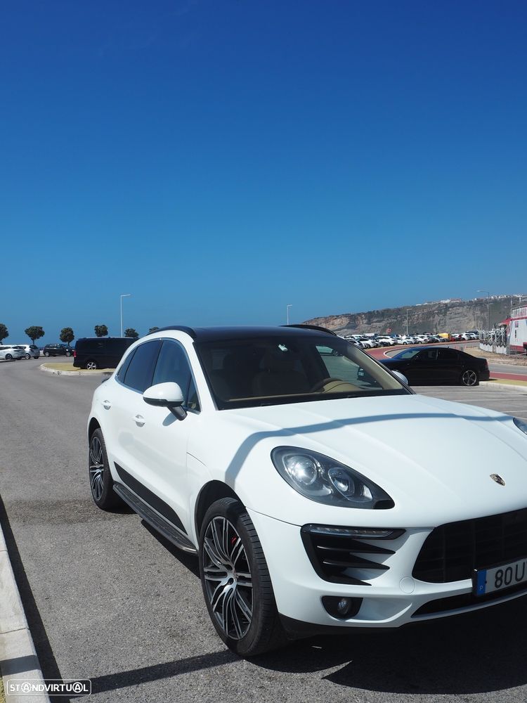 Porsche Macan S PDK - 10