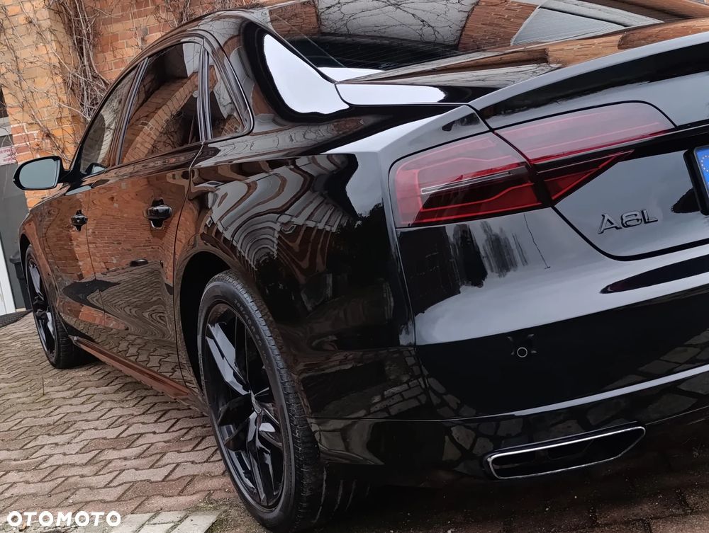 Audi A8 L 60 TFSI quattro tiptronic - 16