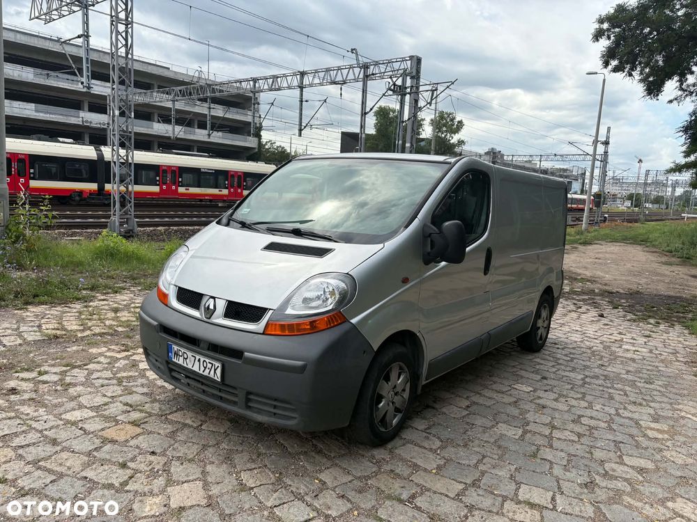 Renault Trafic L2H1 Pack - 2