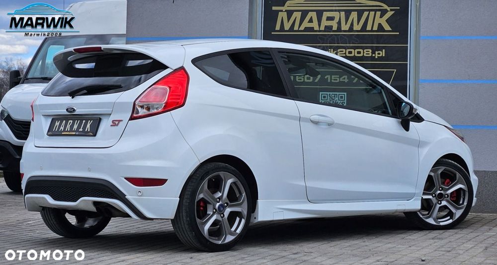 Ford Fiesta - 5