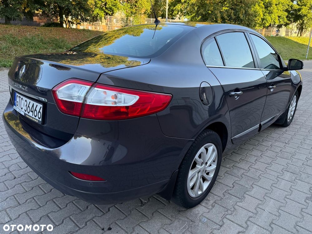 Renault Fluence 1.5 dCi Limited - 4