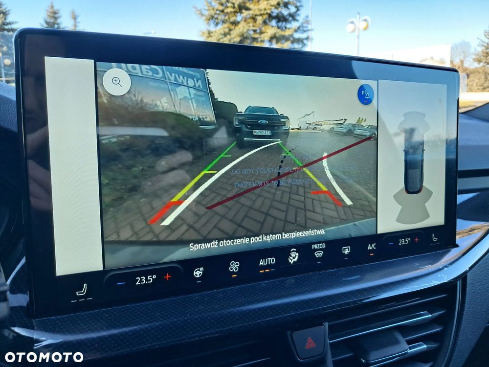 Ford Focus SW 1.0 EcoBoost mHEV ST-Line X - 18