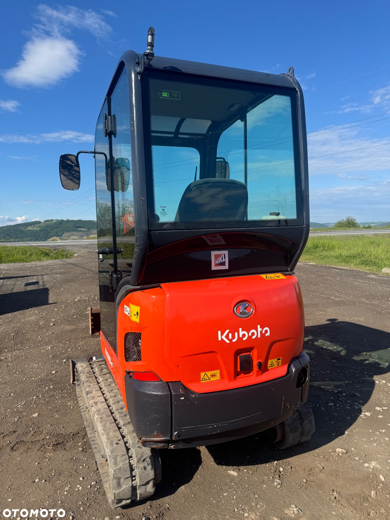 Kubota Kx018-4 - 2