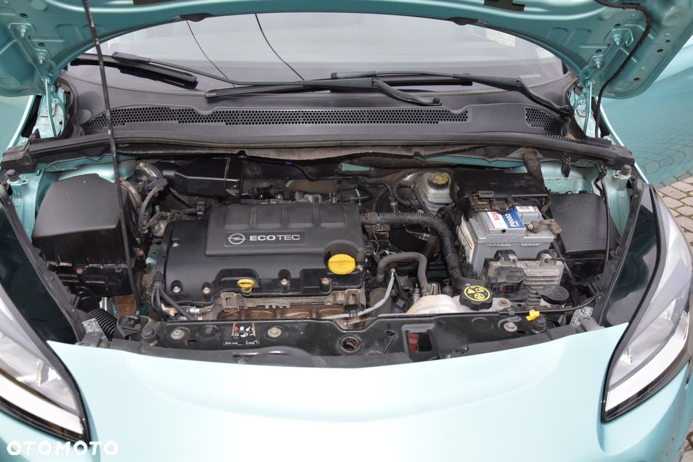 Opel Corsa 1.4 Edition - 20