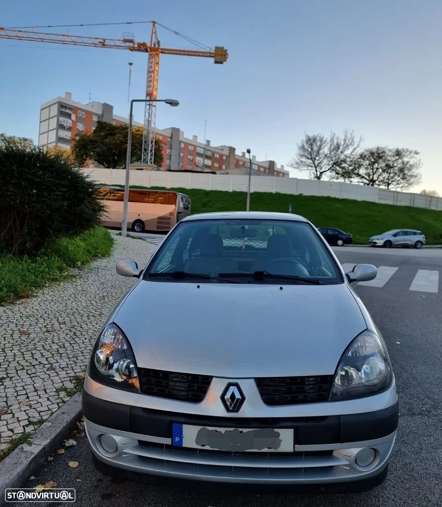 Renault Clio 1.5 dCi Confort - 1