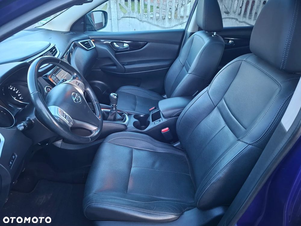Nissan Qashqai 1.2 DIG-T Tekna+ - 37