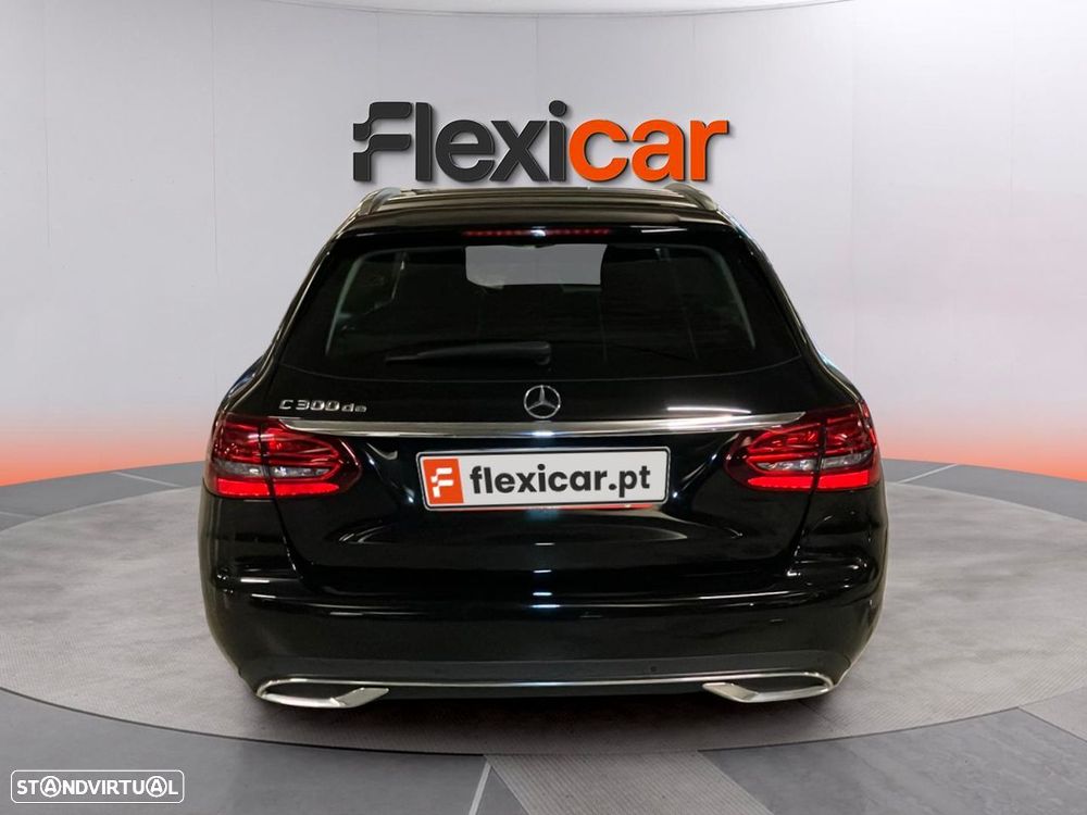 Mercedes-Benz C 300 - 8
