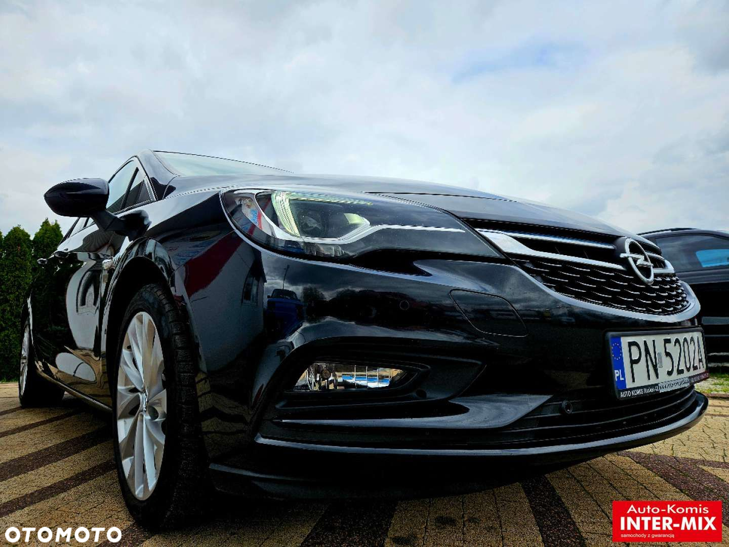 Opel Astra - 8