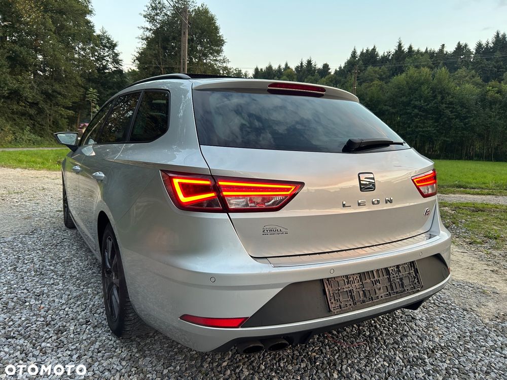 Seat Leon 1.4 EcoTSI FR S&S DSG - 5