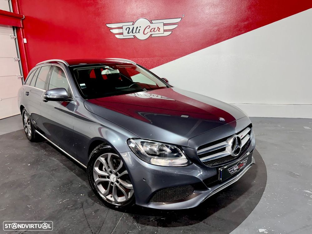 Mercedes-Benz C 200 BlueTEC Avantgarde+ - 9