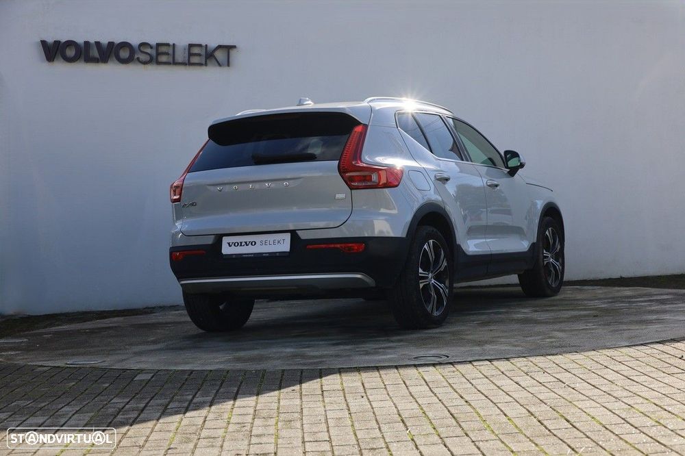 Volvo XC 40 1.5 T5 PHEV Inscription - 38