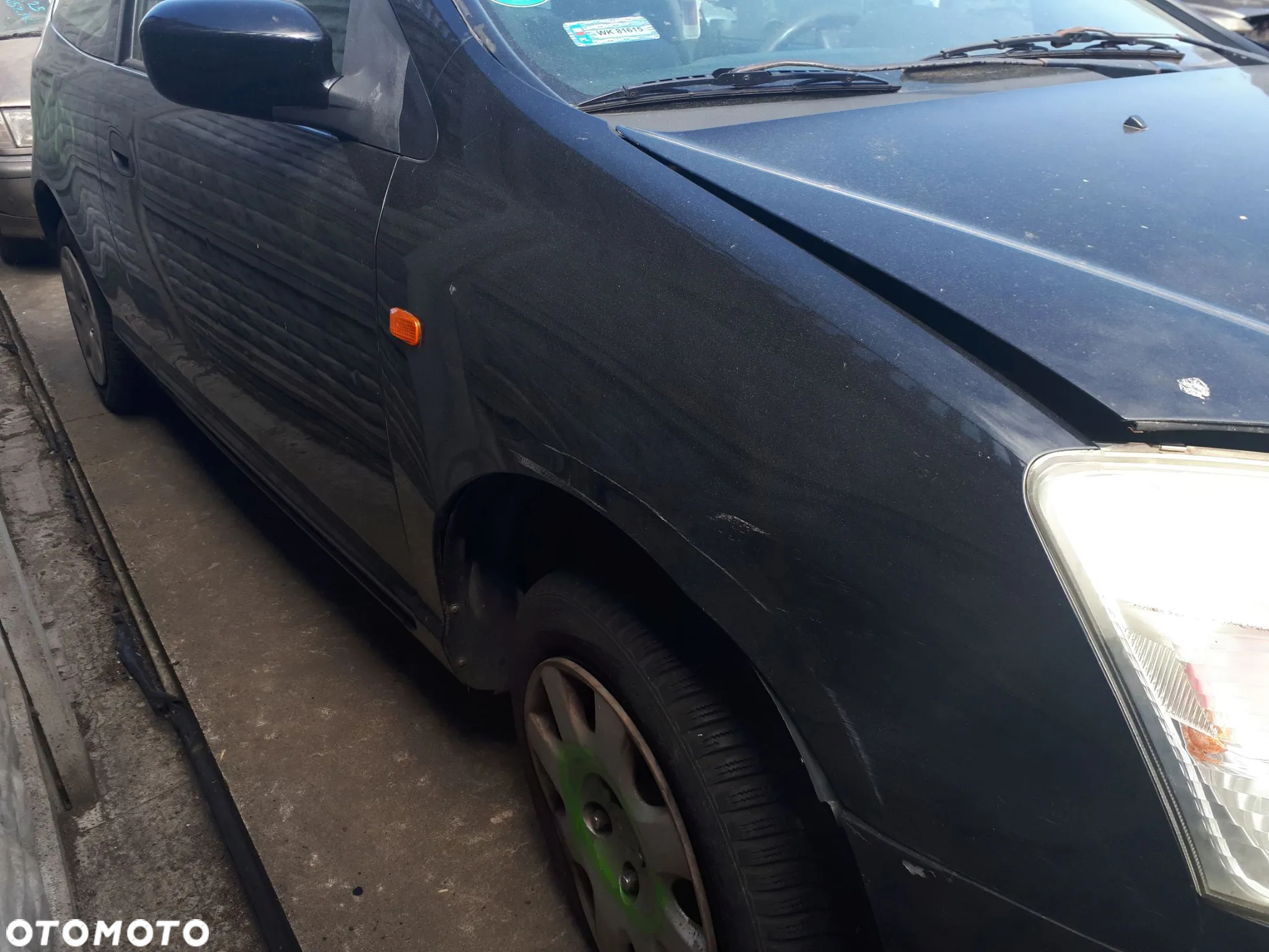 HONDA CIVIC VII 00-04 3D 1.4 16V KIEROWNICA - 19