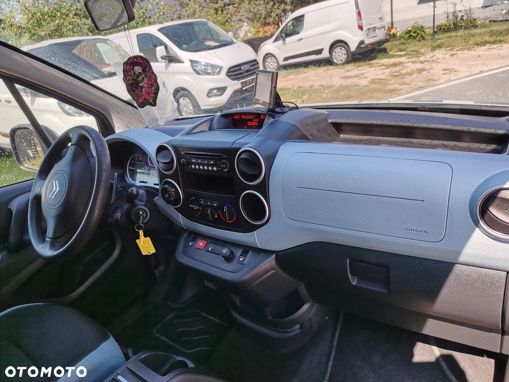 Citroën Berlingo - 18