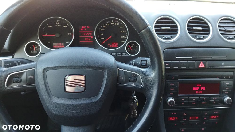 Seat Exeo 2.0 TDI CR Sport - 34
