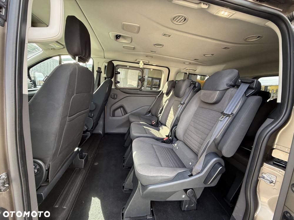Ford Transit Custom - 9